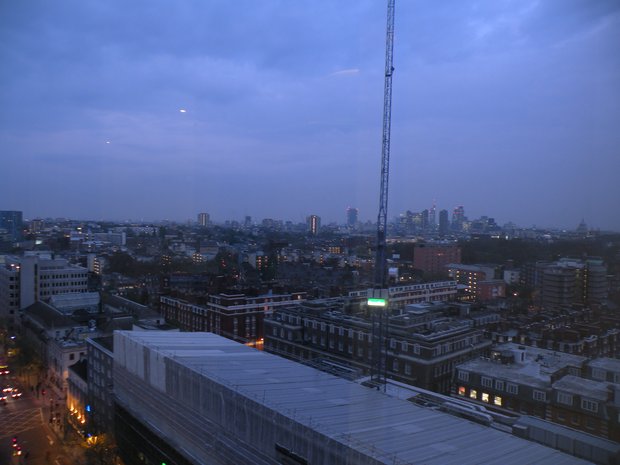  Londres de nuit
